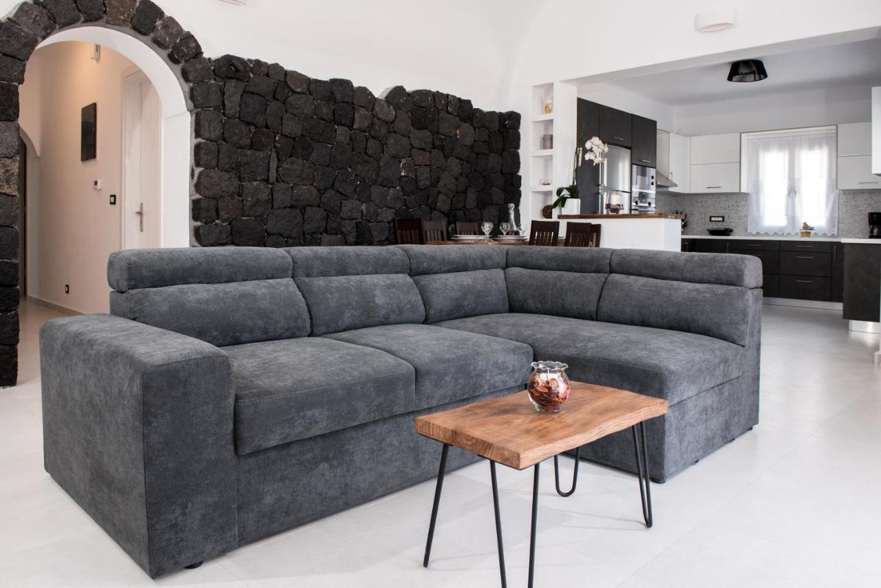 George Farm Land Villa Karterádos Eksteriør billede